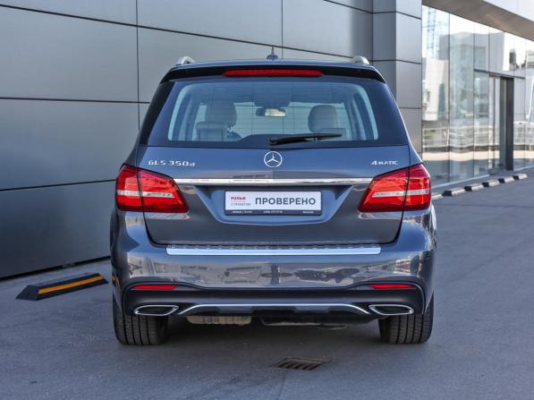 Mercedes-Benz GLS I (X166) с пробегом 2016 года, цена 4 998 000 рублей, 99272 км, внедорожник, Автокод Объявления