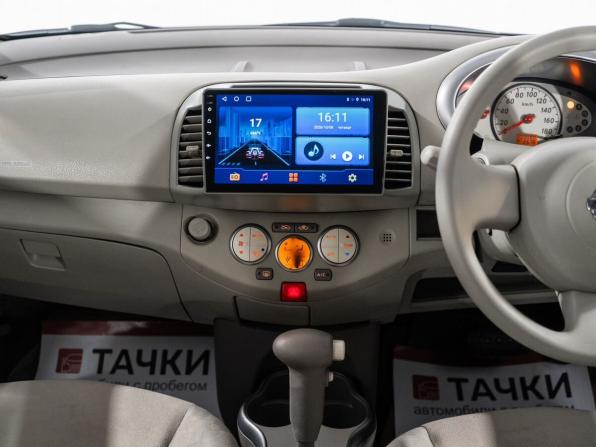 Nissan March III (K12) с пробегом 2010 года, цена 599 500 рублей, 79080 км, хэтчбек, Автокод Объявления