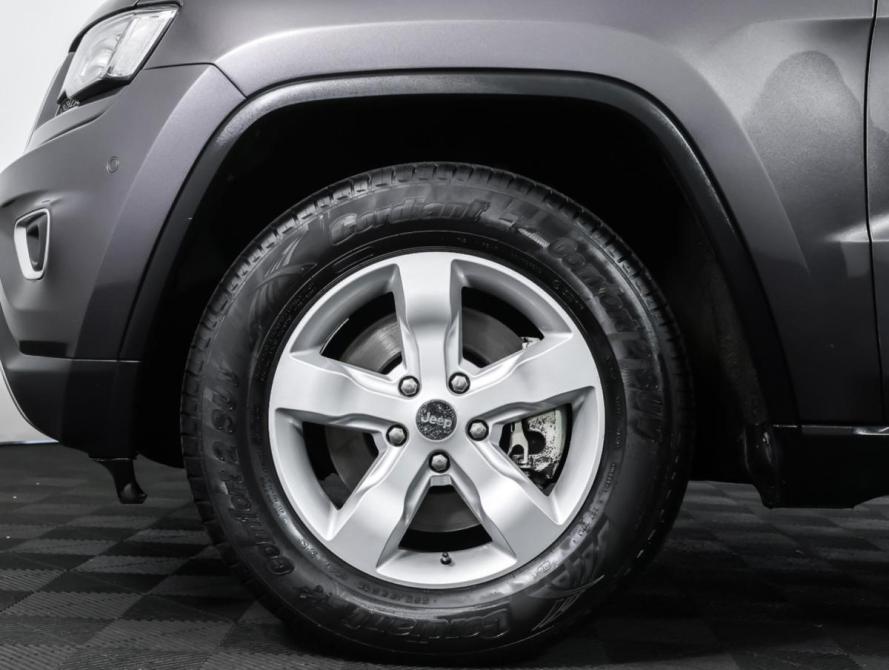 Jeep Grand Cherokee IV (WK2) Рестайлинг Москва  - изображение 28