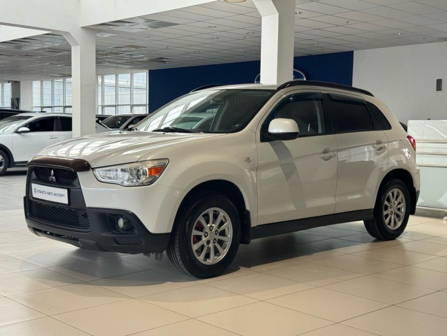 Mitsubishi ASX I Челябинск  - изображение 1