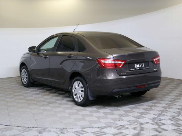 Lada (ВАЗ) Vesta I с пробегом 2017 года, цена 750 000 рублей, 135000 км, седан, Автокод Объявления