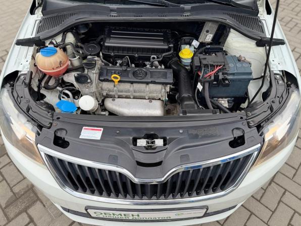 Skoda Rapid I с пробегом 2014 года, цена 850 000 рублей, 164000 км, лифтбек, Автокод Объявления