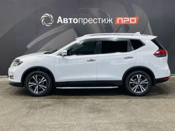 Nissan X-Trail III Рестайлинг с пробегом 2021 года, цена 2 730 000 рублей, 51651 км, внедорожник, Автокод Объявления