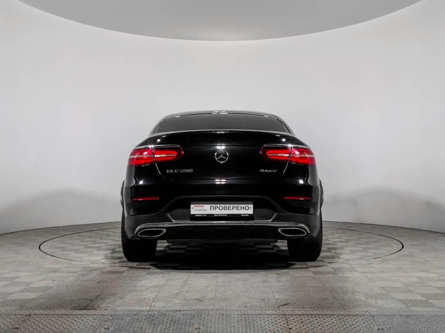 Mercedes-Benz GLC Coupe I (C253) Санкт-Петербург  - изображение 6