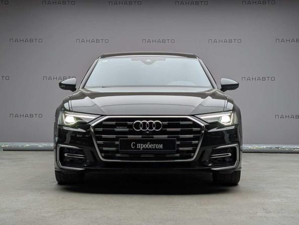 Audi A6 V (C8) Рестайлинг с пробегом 2023 года, цена 5 497 000 рублей, 35754 км, седан, Автокод Объявления