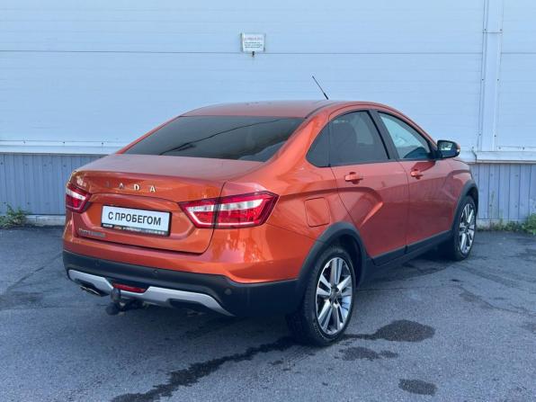 Lada (ВАЗ) Vesta I с пробегом 2018 года, цена 810 000 рублей, 211078 км, седан, Автокод Объявления