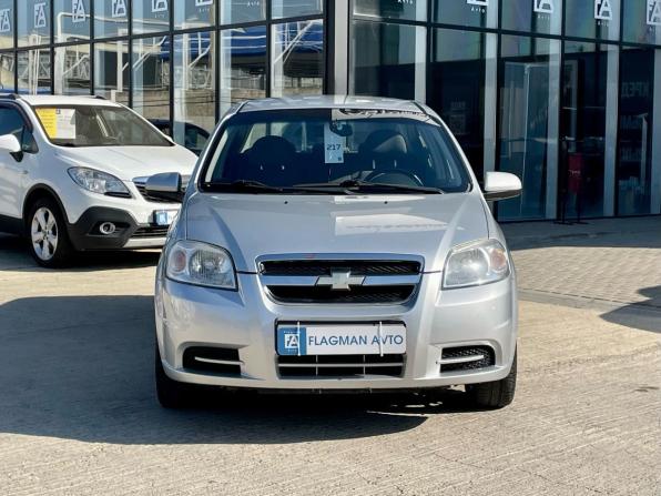 Chevrolet Aveo I Рестайлинг с пробегом 2011 года, цена 565 000 рублей, 160500 км, седан, Автокод Объявления