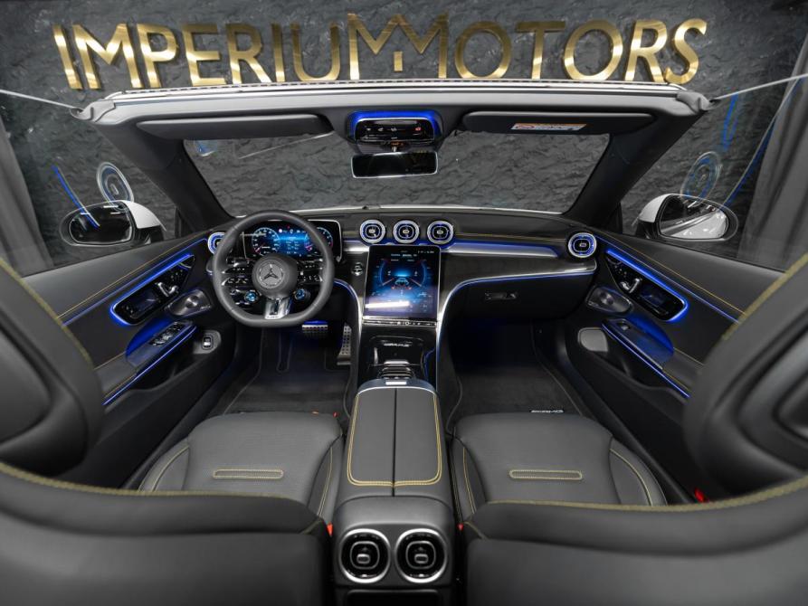 Mercedes-Benz CLE AMG Москва  - изображение 11