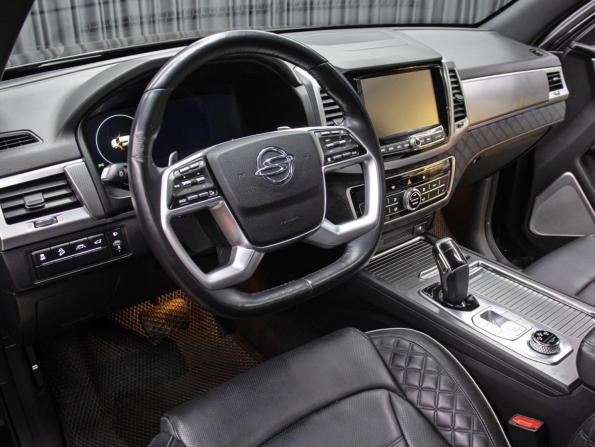 SsangYong Rexton IV Рестайлинг с пробегом 2021 года, цена 2 998 000 рублей, 100136 км, внедорожник, Автокод Объявления