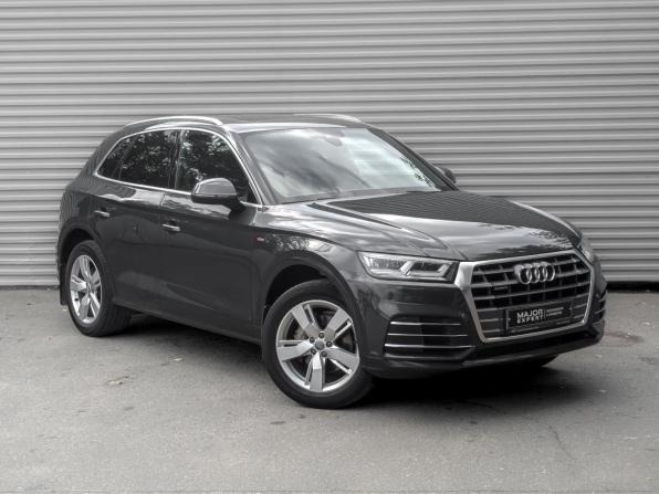 Audi Q5 II (FY) с пробегом 2018 года, цена 3 350 000 рублей, 110294 км, внедорожник, Автокод Объявления