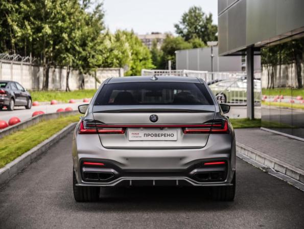 BMW 7 серии VI (G11/G12) Рестайлинг с пробегом 2020 года, цена 8 034 000 рублей, 78743 км, седан, Автокод Объявления