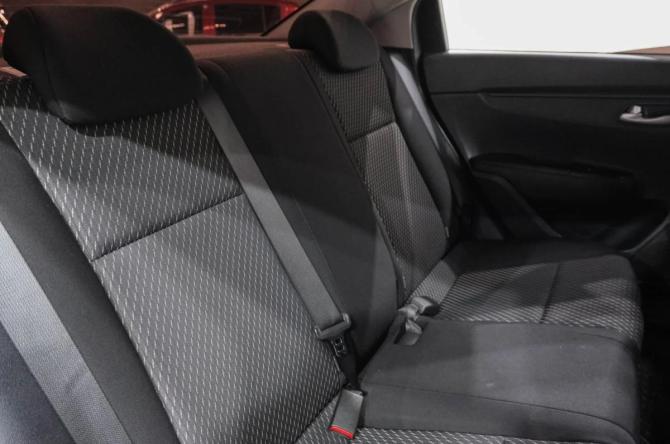 Kia Rio IV с пробегом 2019 года, цена 1 349 000 рублей, 95040 км, седан, Автокод Объявления