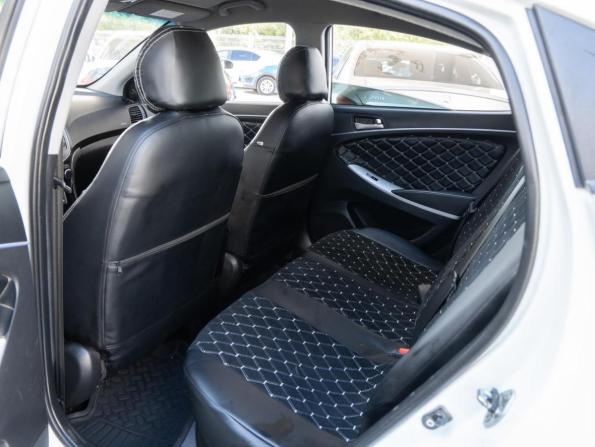 Hyundai Solaris I Рестайлинг с пробегом 2014 года, цена 845 000 рублей, 162608 км, седан, Автокод Объявления
