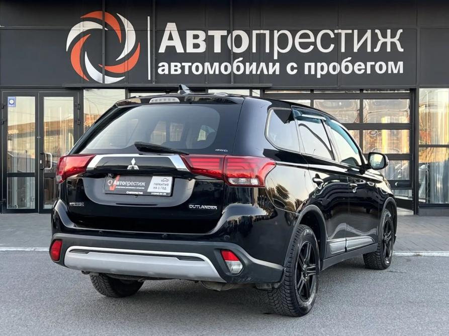 Mitsubishi Outlander III Рестайлинг 3 Волгоград  - изображение 1