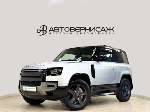Land Rover Defender II с пробегом 2022 года, цена 8 450 000 рублей, 44831 км, внедорожник, Автокод Объявления
