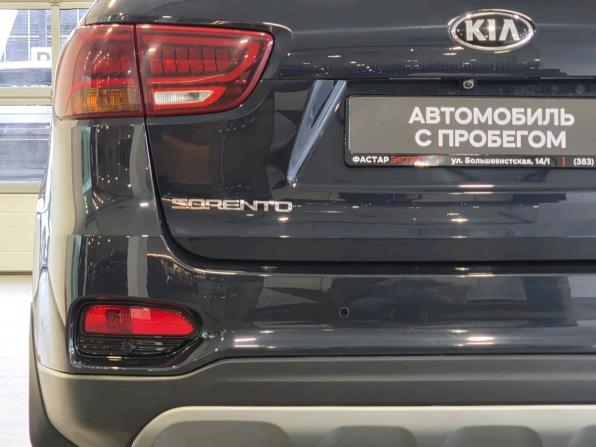 Kia Sorento III Prime Рестайлинг с пробегом 2018 года, цена 3 300 000 рублей, 192263 км, внедорожник, Автокод Объявления