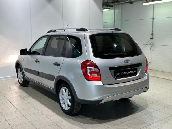 Lada (ВАЗ) Kalina II с пробегом 2018 года, цена 625 000 рублей, 75001 км, универсал, Автокод Объявления