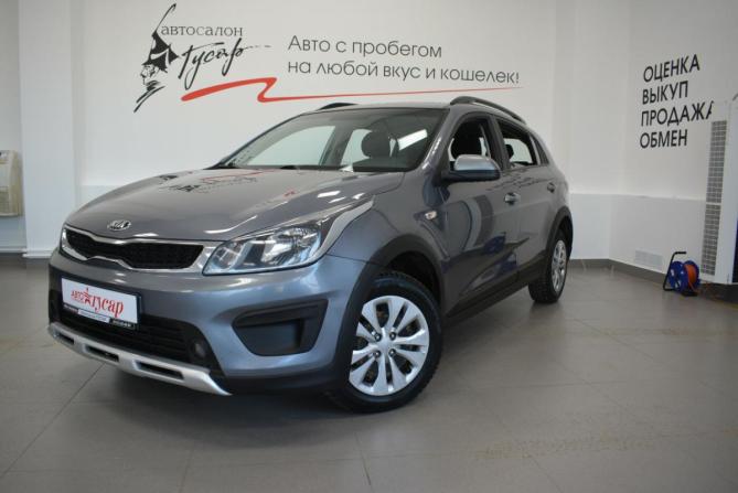 Kia Rio IV с пробегом 2019 года, цена 1 349 000 рублей, 151000 км, хэтчбек, Автокод Объявления
