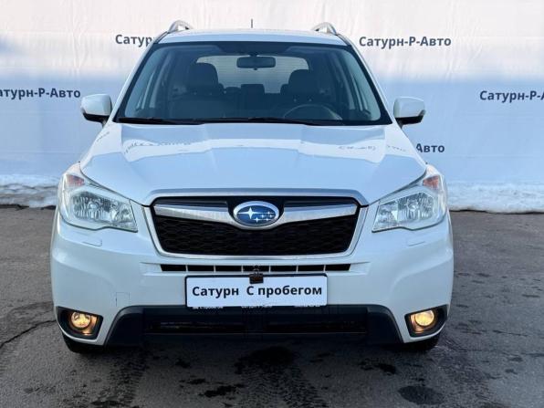 Subaru Forester IV с пробегом 2013 года, цена 1 550 000 рублей, 374692 км, внедорожник, Автокод Объявления