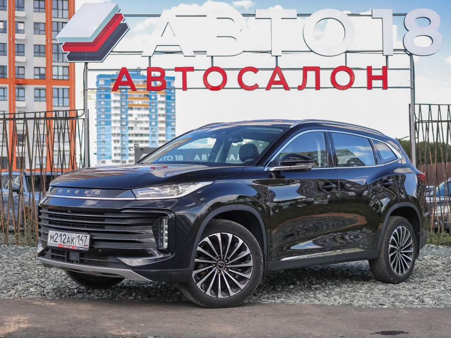 Exeed TXL I Рестайлинг Ижевск  - изображение 1