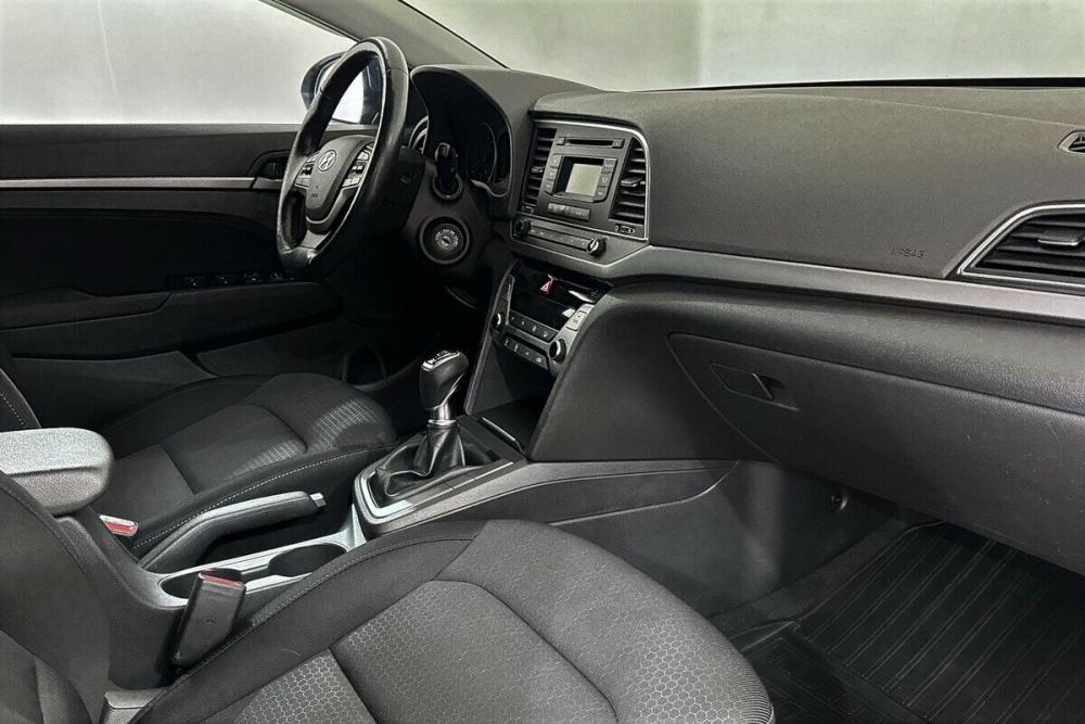 Hyundai Elantra VI (AD) Москва  - изображение 11