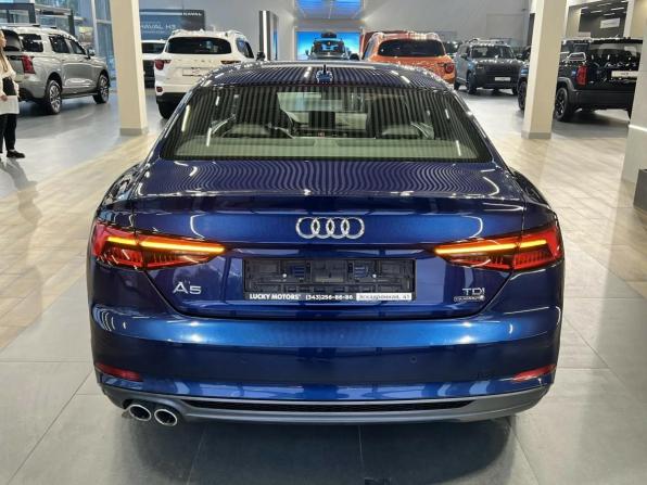 Audi A5 II (F5) с пробегом 2016 года, цена 2 845 000 рублей, 141647 км, купе, Автокод Объявления