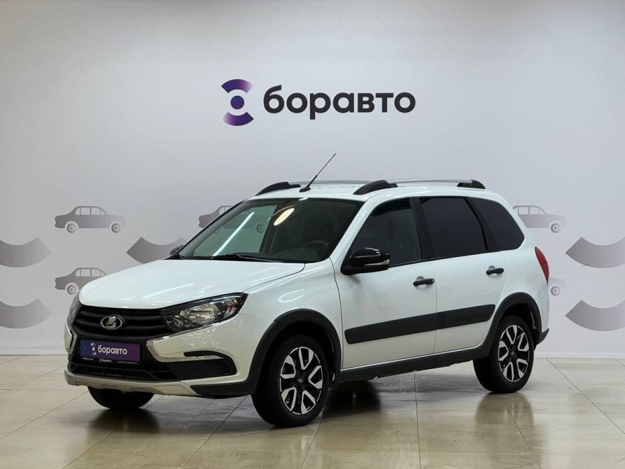 Lada (ВАЗ) Granta I Рестайлинг Ставрополь  - изображение 1