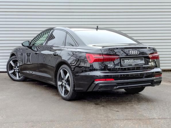 Audi A6 V (C8) с пробегом 2018 года, цена 3 700 000 рублей, 112523 км, седан, Автокод Объявления