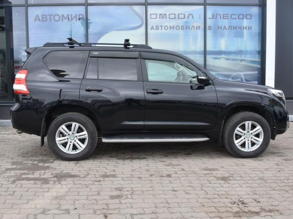 Toyota Land Cruiser Prado 150 Series Рестайлинг 1 с пробегом 2015 года, цена 3 275 000 рублей, 168237 км, внедорожник, Автокод Объявления