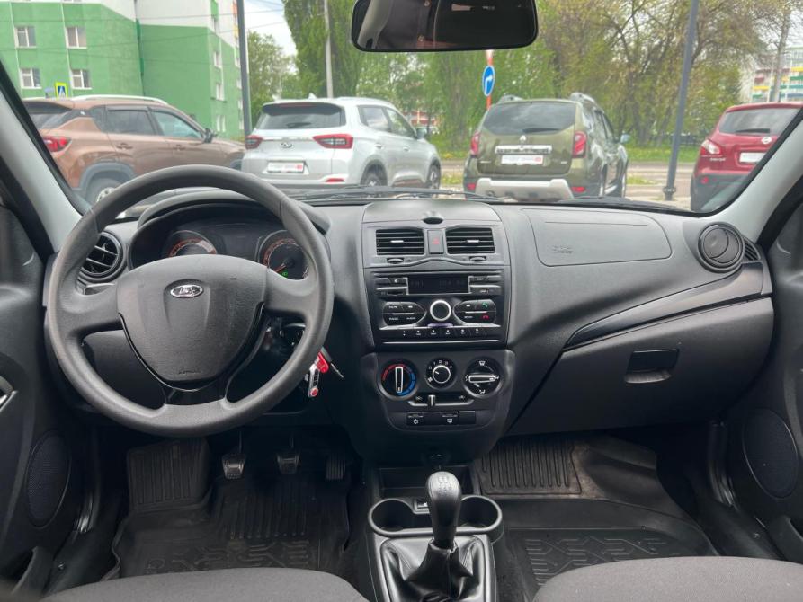 Lada (ВАЗ) Granta I Рестайлинг Стерлитамак  - изображение 15