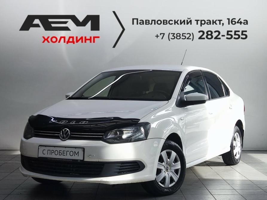 Volkswagen Polo V Барнаул  - изображение 1