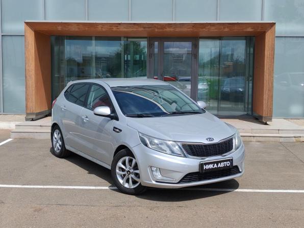 Kia Rio III с пробегом 2013 года, цена 650 000 рублей, 237409 км, хэтчбек, Автокод Объявления