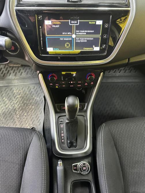 Suzuki SX4 II (S-Cross) Рестайлинг Ижевск  - изображение 13