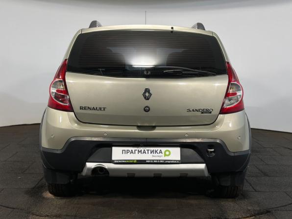 Renault Sandero I с пробегом 2012 года, цена 679 900 рублей, 158801 км, хэтчбек, Автокод Объявления