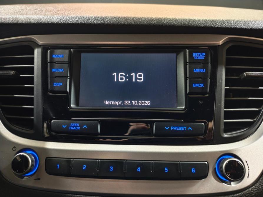 Hyundai Solaris II Уфа  - изображение 12