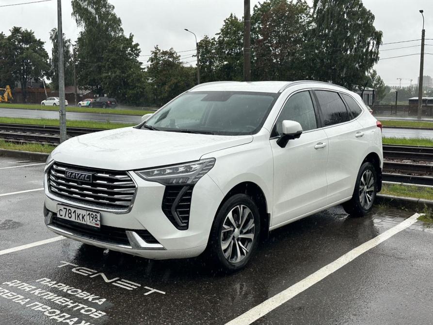 Haval Jolion I Санкт-Петербург  - изображение 1