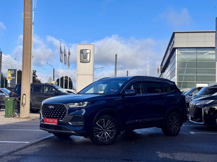 Chery Tiggo 8 Pro Max I Санкт-Петербург  - изображение 3