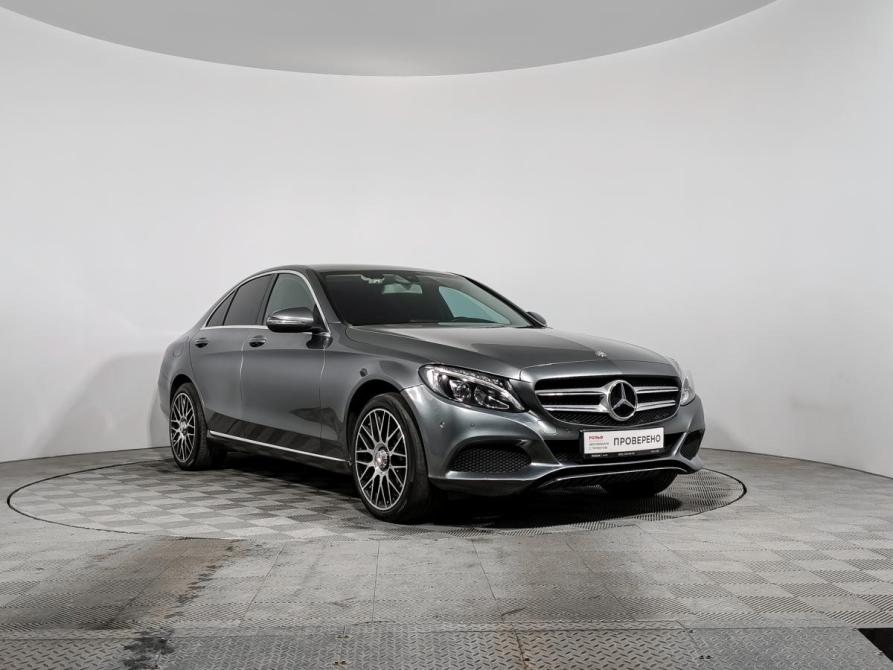 Mercedes-Benz C-Класс IV (W205) Санкт-Петербург  - изображение 3