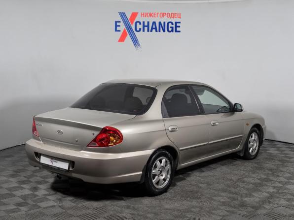Kia Spectra I Рестайлинг 2 с пробегом 2008 года, цена 280 000 рублей, 147812 км, седан, Автокод Объявления