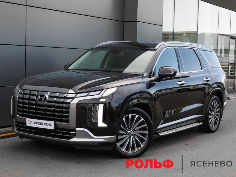 Hyundai Palisade I Рестайлинг Москва  - изображение 1