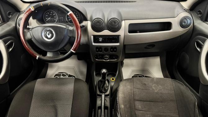 Renault Sandero I с пробегом 2011 года, цена 390 000 рублей, 293216 км, хэтчбек, Автокод Объявления