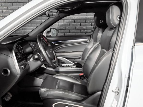 Geely Tugella I Рестайлинг с пробегом 2023 года, цена 2 840 000 рублей, 35033 км, внедорожник, Автокод Объявления
