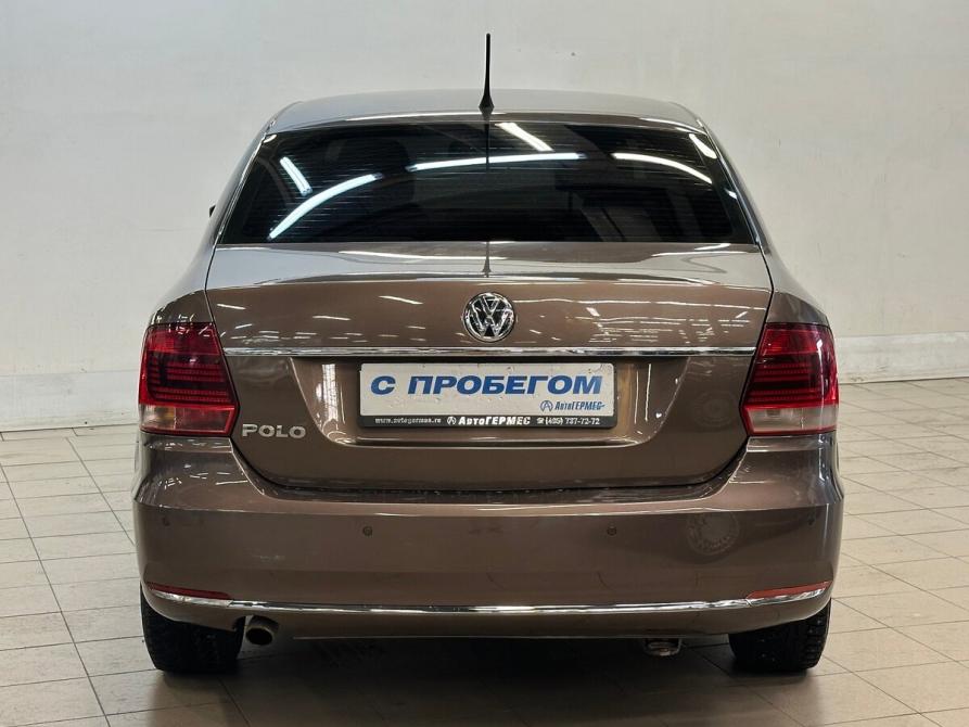 Volkswagen Polo V Рестайлинг Балашиха  - изображение 3