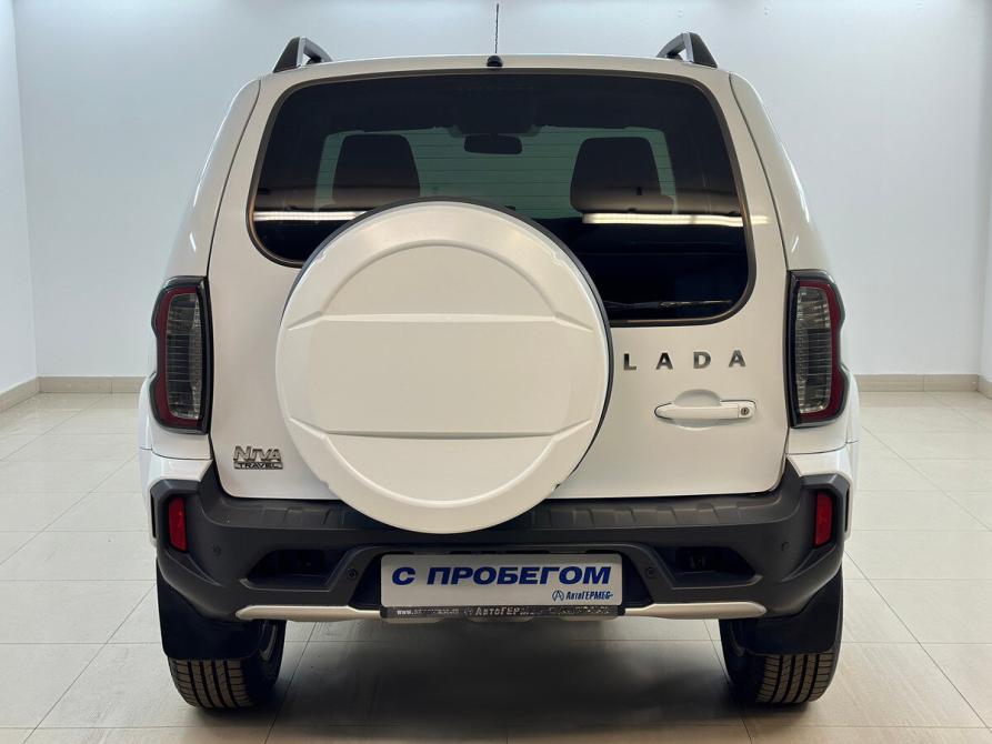 Lada (ВАЗ) Niva Travel I Москва  - изображение 3