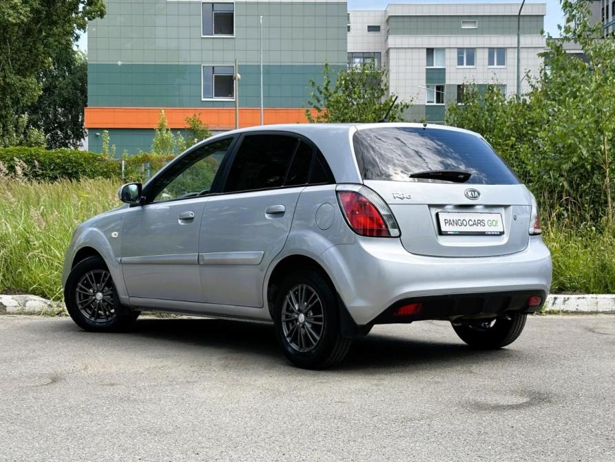 Kia Rio II Рестайлинг Казань  - изображение 4