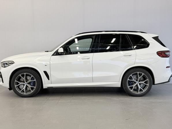 BMW X5 IV (G05/G18) с пробегом 2019 года, цена 6 300 000 рублей, 117125 км, внедорожник, Автокод Объявления
