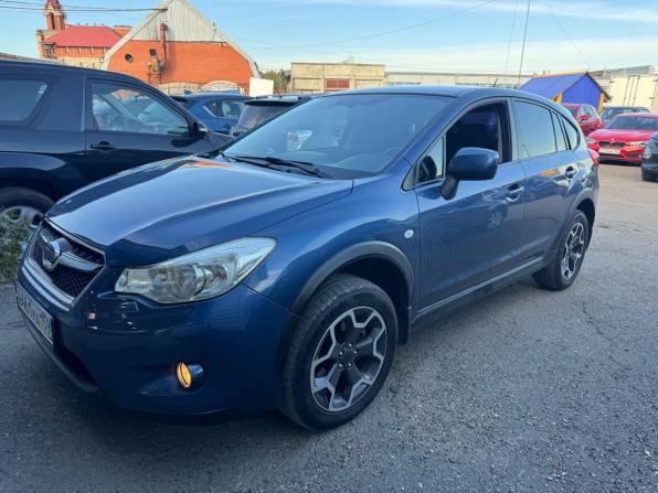 Subaru XV I с пробегом 2012 года, цена 1 344 000 рублей, 115630 км, внедорожник, Автокод Объявления