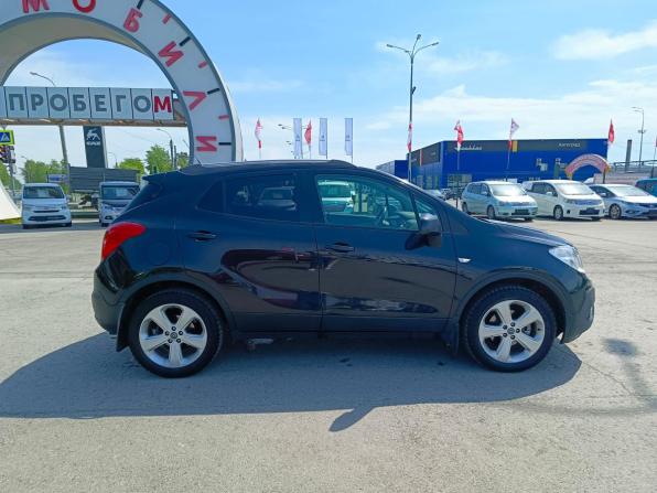 Opel Mokka I с пробегом 2013 года, цена 899 995 рублей, 191300 км, внедорожник, Автокод Объявления