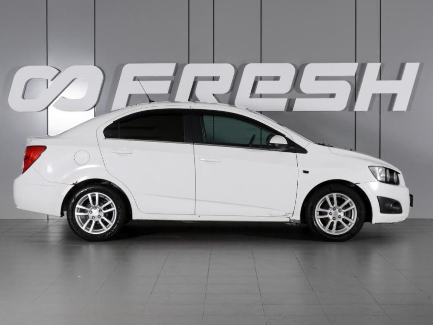 Chevrolet Aveo II Минеральные Воды  - изображение 5