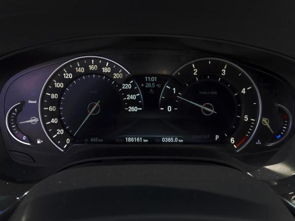 BMW 5 серии VII (G30/G31/G38) с пробегом 2017 года, цена 2 499 000 рублей, 186161 км, седан, Автокод Объявления